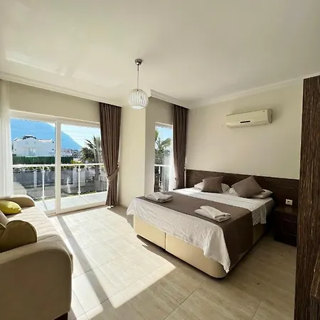Valley Oludeniz, 4 Bedroom, Large Swimming Pool Fethiye