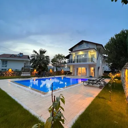 Valley Oludeniz, 4 Bedroom, Large Swimming Pool Fethiye