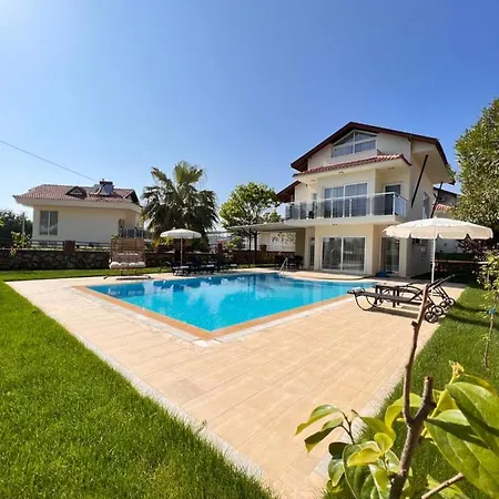 Valley Oludeniz, 4 Bedroom, Large Swimming Pool * Fethiye