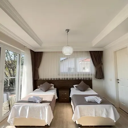 Valley Oludeniz, 4 Bedroom, Large Swimming Pool Fethiye