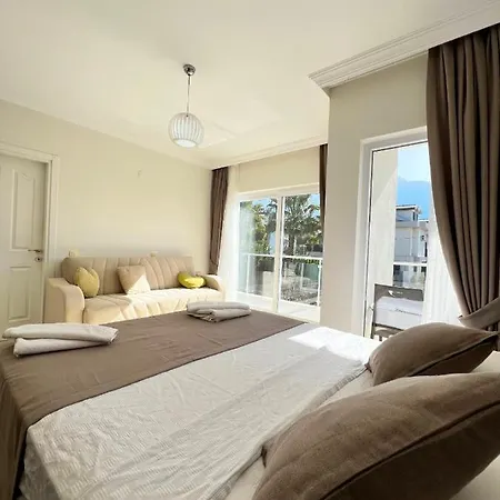 Valley Oludeniz, 4 Bedroom, Large Swimming Pool