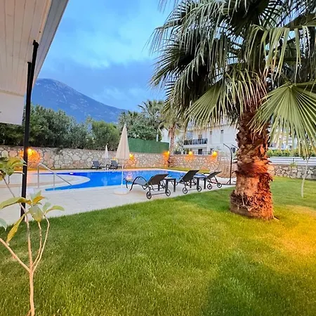 Valley Oludeniz, 4 Bedroom, Large Swimming Pool Villa