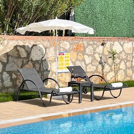 Valley Oludeniz, 4 Bedroom, Large Swimming Pool