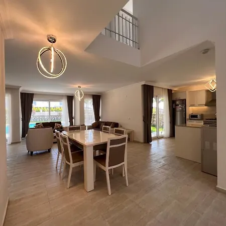 Valley Oludeniz, 4 Bedroom, Large Swimming Pool