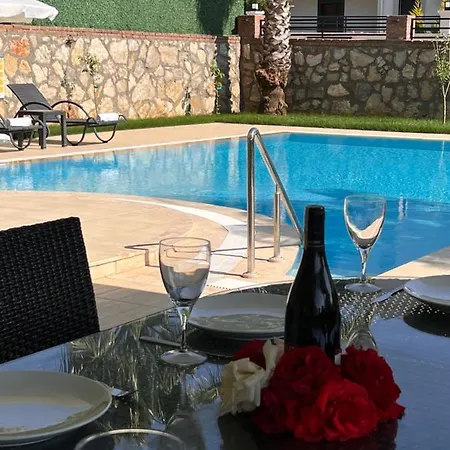 Вилла Valley Oludeniz, 4 Bedroom, Large Swimming Pool Фетхие